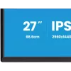 iiyama ProLite X2792QSU-B1 počítačový monitor 68,6 cm (27 palcov) 2560 x 1440 pixelov Quad HD LED čierny
