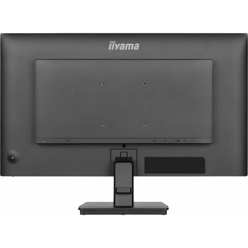 iiyama ProLite X2792QSU-B1 počítačový monitor 68,6 cm (27 palcov) 2560 x 1440 pixelov Quad HD LED čierny