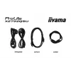 iiyama ProLite X2792QSU-B1 počítačový monitor 68,6 cm (27 palcov) 2560 x 1440 pixelov Quad HD LED čierny
