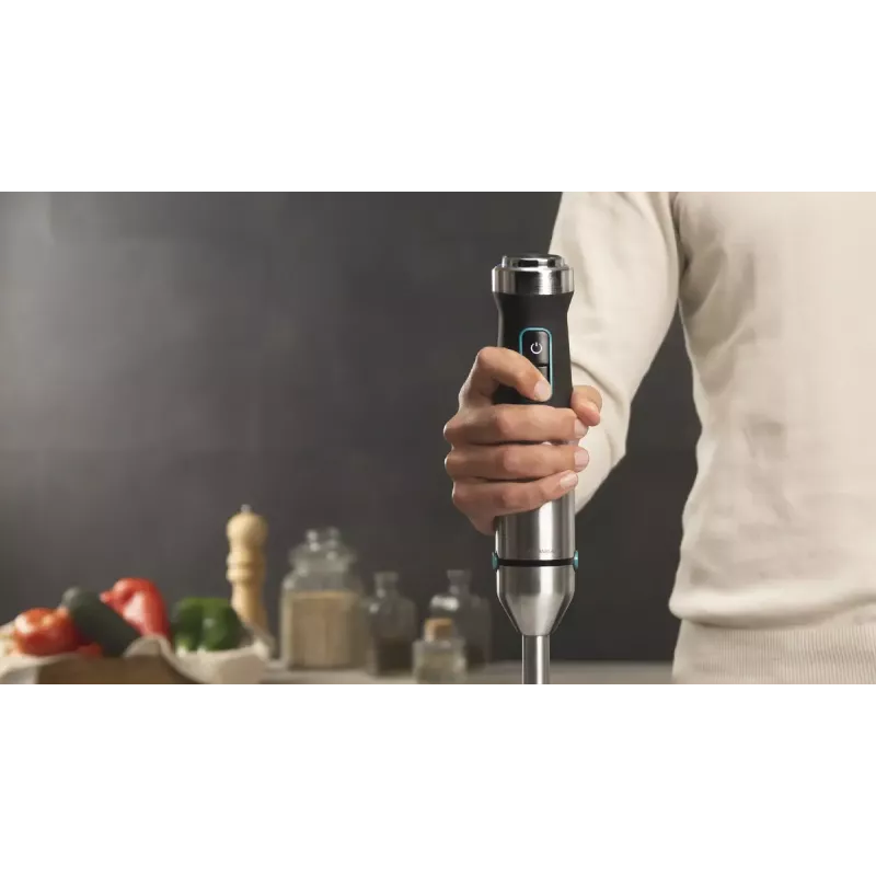 Tyčový mixér Cecotec Power TitanBlack 1500 XL TotalMix