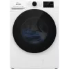 Gorenje WPNEI14A2TS práčka s predným plnením 10 kg 1400 ot/min čierna, biela