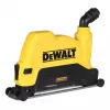DeWALT DWE46229-XJ kryt pre uhlové brúsky 230 mm, odsávanie prachu AirLock