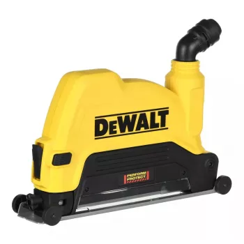 DeWALT DWE46229-XJ kryt pre uhlové brúsky 230 mm, odsávanie prachu AirLock