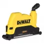 DeWALT DWE46229-XJ kryt pre uhlové brúsky 230 mm, odsávanie prachu AirLock