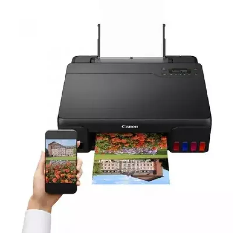 Canon PIXMA G550 MegaTank atramentová tlačiareň farebná 4800 x 1200 DPI A4 WLAN