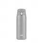 EMSA Light Mug 400 ml strieborná