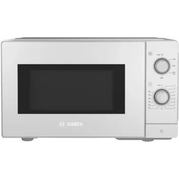 Bosch Serie 2 FL020MW0 biela samostatná mikrovlnná rúra na pracovnú dosku 20 l 800 W