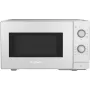 Bosch Serie 2 FL020MW0 biela samostatná mikrovlnná rúra na pracovnú dosku 20 l 800 W