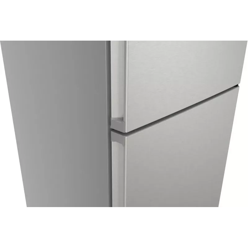 Bosch Serie 4 KGN362LAF chladnička s mrazničkou voľne stojaca 321 l metalická