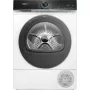 Siemens iQ700 WQ46B2D41 tepelné čerpadlo sušička voľne stojaca s predným plnením 9 kg biela