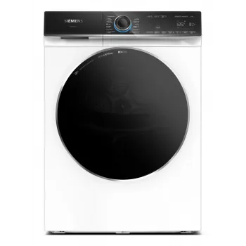 Siemens WR47B2C40 sušička bielizne voľne stojaca s predným plnením 9 kg biela