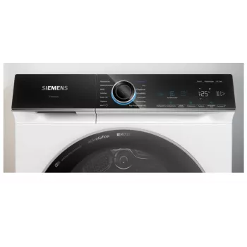 Siemens WR47B2C40 sušička bielizne voľne stojaca s predným plnením 9 kg biela