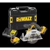 Kotúčová píla DeWALT DCS512P2-QW