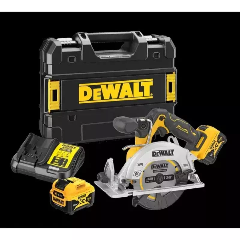 Kotúčová píla DeWALT DCS512P2-QW