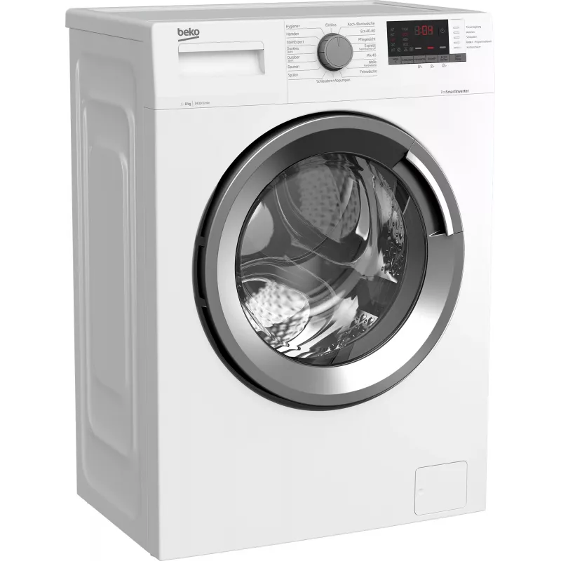 Beko WMO822A práčka s predným plnením 8 kg 1400 ot/min biela