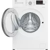 Beko WMO822A práčka s predným plnením 8 kg 1400 ot/min biela