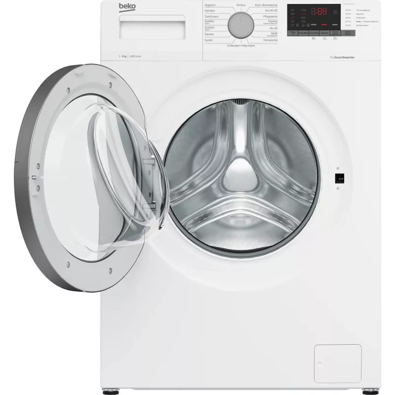 Beko WMO822A práčka s predným plnením 8 kg 1400 ot/min biela