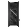 ASUS ROG Strix Helios II GX601S počítačová skriňa, Midi Tower, E-ATX, tvrdené sklo, Aura Sync RGB, 4 ventilátory 140 mm, USB-C, čierna