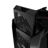 ASUS ROG Strix Helios II GX601S počítačová skriňa, Midi Tower, E-ATX, tvrdené sklo, Aura Sync RGB, 4 ventilátory 140 mm, USB-C, čierna