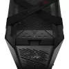 ASUS ROG Strix Helios II GX601S počítačová skriňa, Midi Tower, E-ATX, tvrdené sklo, Aura Sync RGB, 4 ventilátory 140 mm, USB-C, čierna