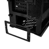ASUS ROG Strix Helios II GX601S počítačová skriňa, Midi Tower, E-ATX, tvrdené sklo, Aura Sync RGB, 4 ventilátory 140 mm, USB-C, čierna