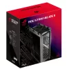 ASUS ROG Strix Helios II GX601S počítačová skriňa, Midi Tower, E-ATX, tvrdené sklo, Aura Sync RGB, 4 ventilátory 140 mm, USB-C, čierna