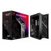 ASUS ROG Strix Helios II GX601S počítačová skriňa, Midi Tower, E-ATX, tvrdené sklo, Aura Sync RGB, 4 ventilátory 140 mm, USB-C, čierna