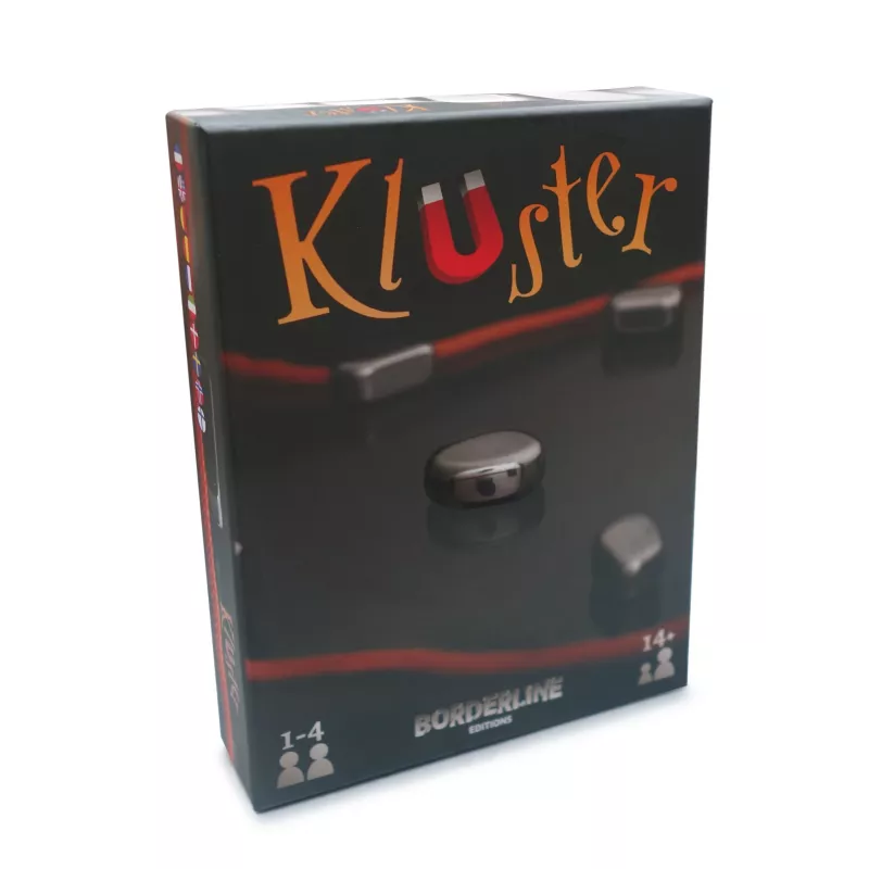 Kluster, zručnostná hra