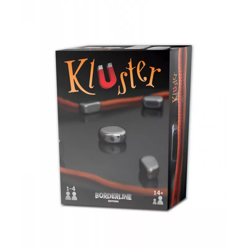 Kluster, zručnostná hra