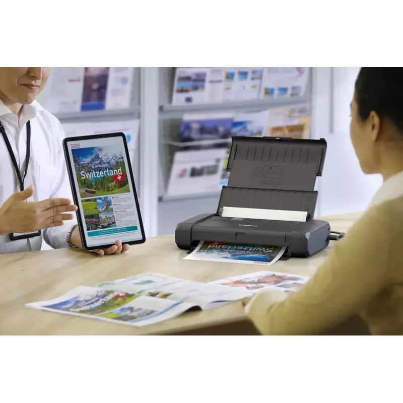 Canon MAXIFY BX110 atramentová tlačiareň farebná 4800 x 1200 DPI A4 Wi-Fi