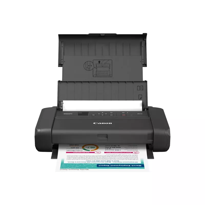 Canon MAXIFY BX110 atramentová tlačiareň farebná 4800 x 1200 DPI A4 Wi-Fi