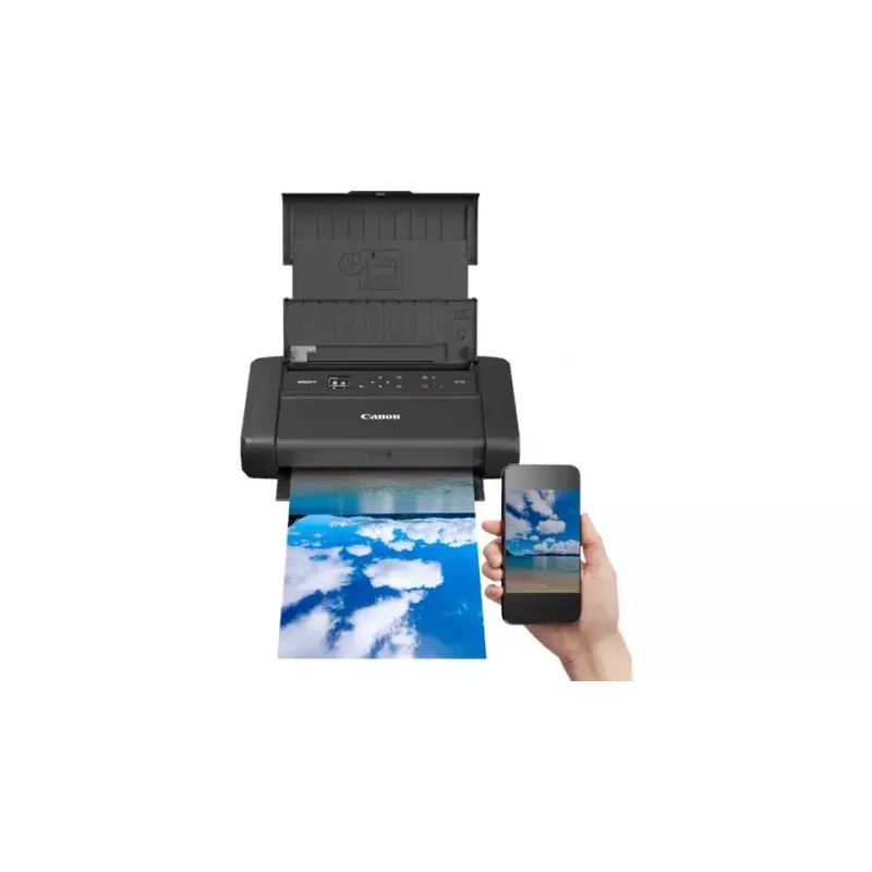 Canon MAXIFY BX110 atramentová tlačiareň farebná 4800 x 1200 DPI A4 Wi-Fi