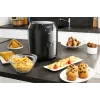 Tefal Easy Fry Precision EY4018 Single 4.2 L samostatná 1500 W teplovzdušná fritéza čierna