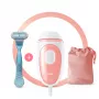 Braun Silk-expert Pro Silk-expert Mini Intense Pulsed Light (IPL) ružová, biela