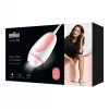 Braun Silk-expert Pro Silk-expert Mini Intense Pulsed Light (IPL) ružová, biela