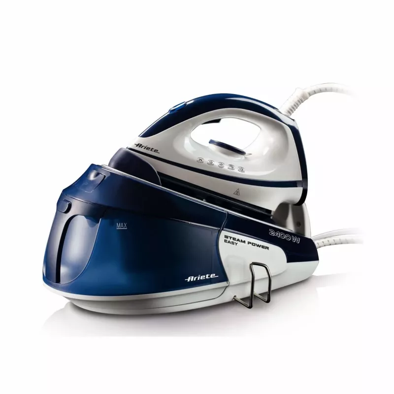 Žehlička Ariete 5571/00 2400 W keramická žehliaca plocha biela