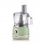 Kuchynský robot ARIETE Vintage Line 1781/04 — 1000 W, 2,1 l, zelený