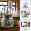 Kuchynský robot ARIETE Vintage Line 1781/04 — 1000 W, 2,1 l, zelený