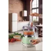 Kuchynský robot ARIETE Vintage Line 1781/04 — 1000 W, 2,1 l, zelený