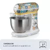 Kuchynský robot Ariete 1588/0P 1200 W pestrý žltý