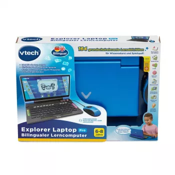 Elektronická hračka od VTech model 581244 — viacfarebná, aktivita pre jedného hráča