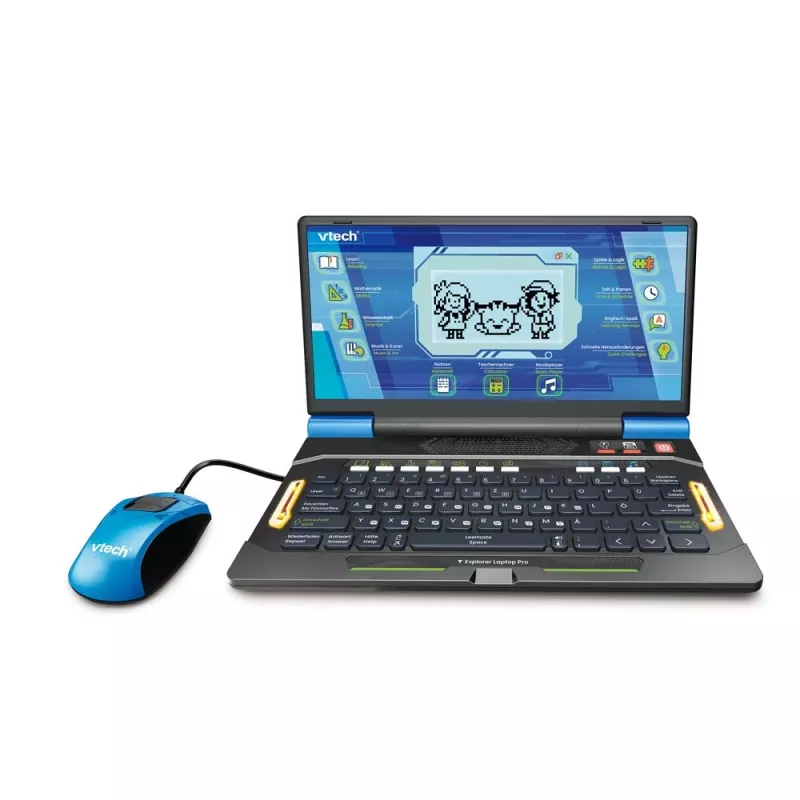 Elektronická hračka od VTech model 581244 — viacfarebná, aktivita pre jedného hráča