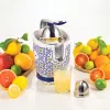 Elektrický lis na citrusy Ariete 0413/0C 0,6 l 85 W modrý pestrý