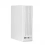 Chieftec BE-10W-300 počítačová skriňa Small Form Factor (SFF) biela 300 W
