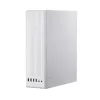 Chieftec BE-10W-300 počítačová skriňa Small Form Factor (SFF) biela 300 W