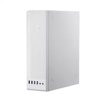 Chieftec BE-10W-300 počítačová skriňa Small Form Factor (SFF) biela 300 W