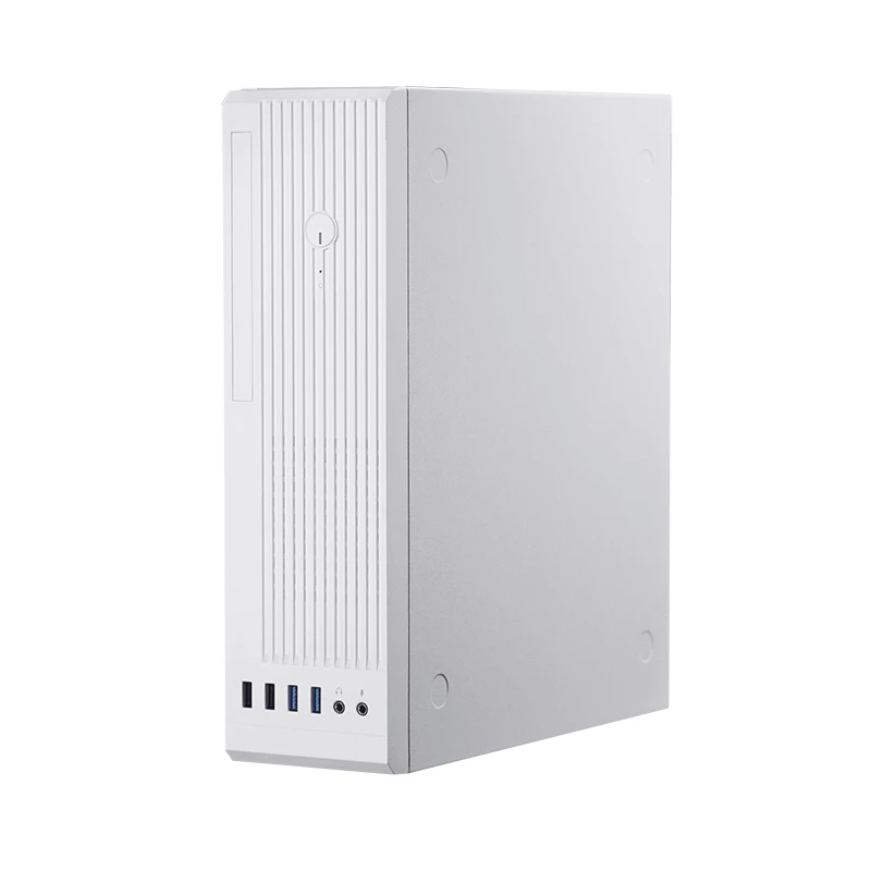 Chieftec BE-10W-300 počítačová skriňa Small Form Factor (SFF) biela 300 W