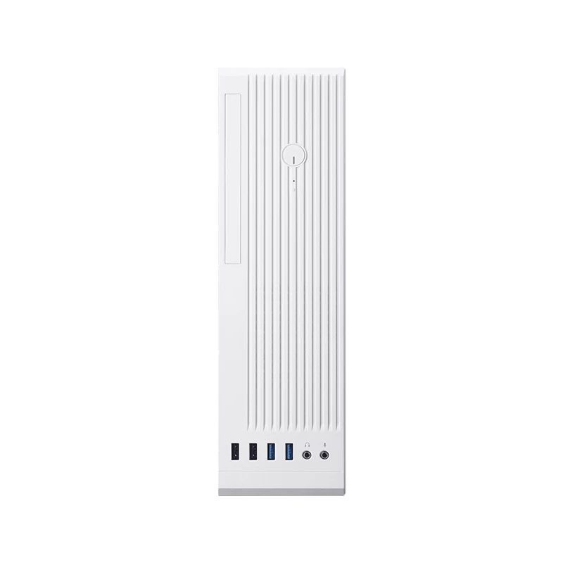 Chieftec BE-10W-300 počítačová skriňa Small Form Factor (SFF) biela 300 W