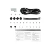 Chieftec BE-10W-300 počítačová skriňa Small Form Factor (SFF) biela 300 W