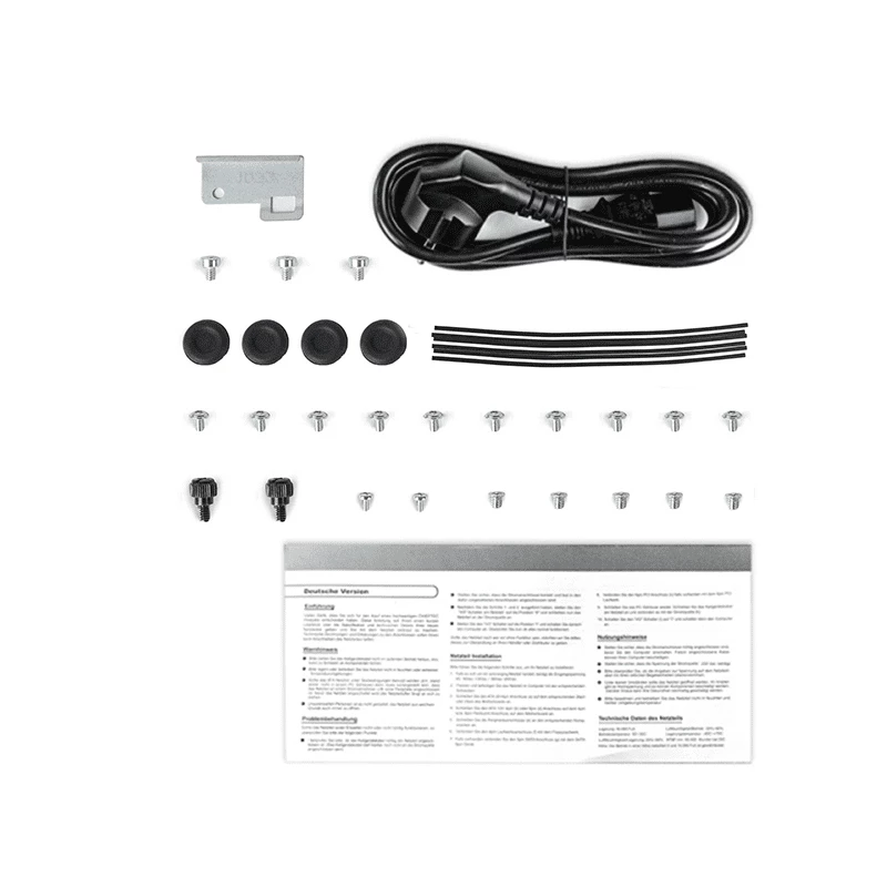 Chieftec BE-10W-300 počítačová skriňa Small Form Factor (SFF) biela 300 W